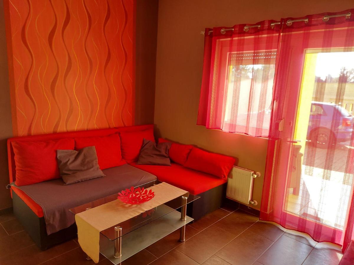 Corner Apartman 5 Siófok Extérieur photo