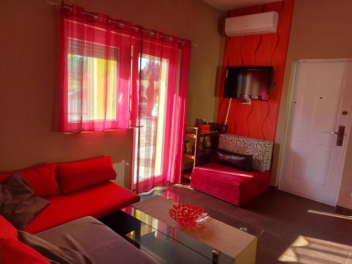 Corner Apartman 5 Siófok Extérieur photo