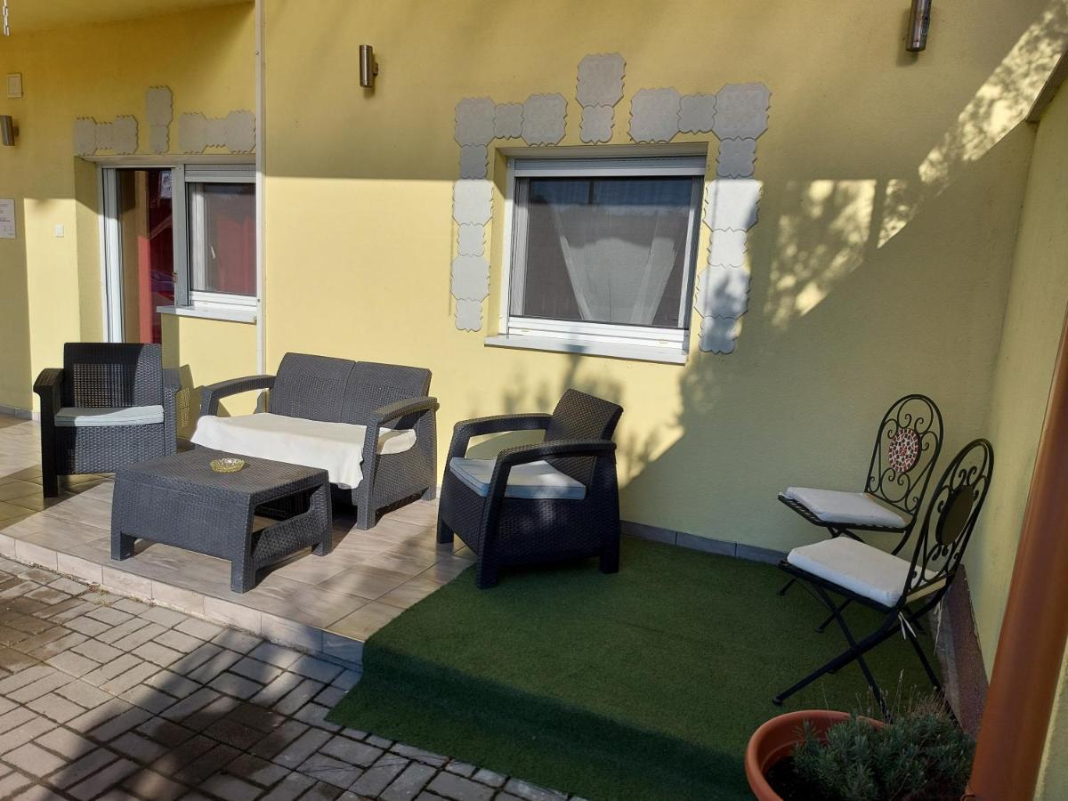 Corner Apartman 5 Siófok Extérieur photo