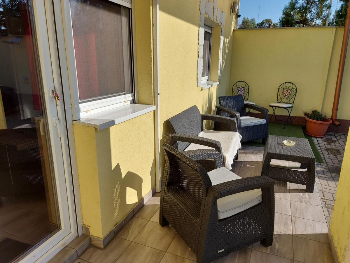 Corner Apartman 5 Siófok Extérieur photo