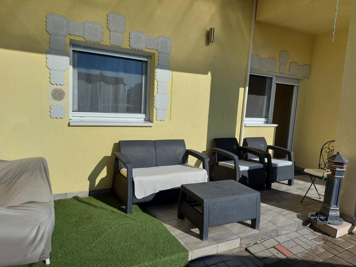 Corner Apartman 5 Siófok Extérieur photo