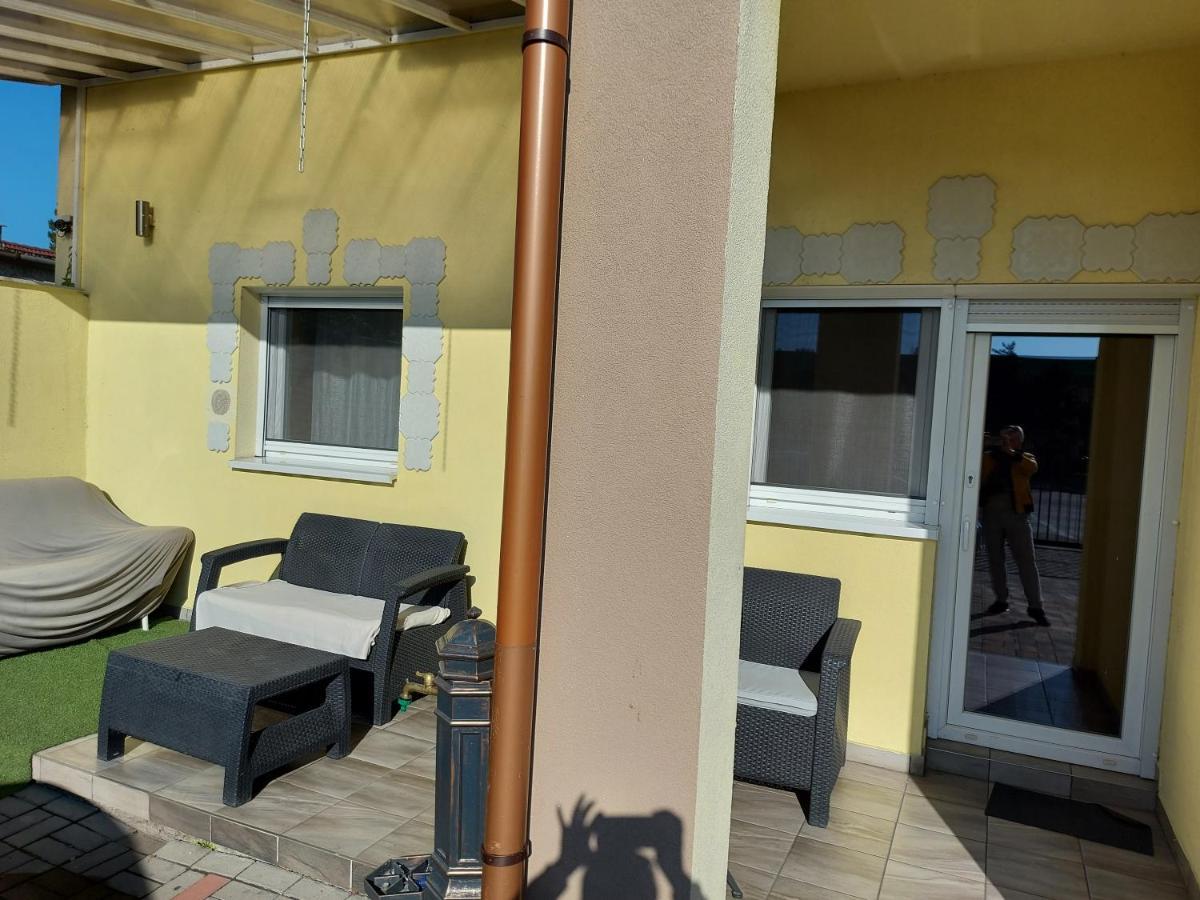 Corner Apartman 5 Siófok Extérieur photo