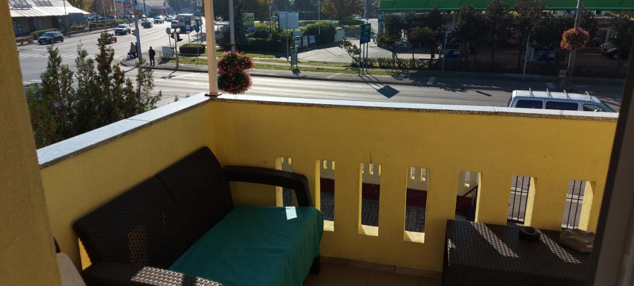 Corner Apartman 5 Siófok Extérieur photo