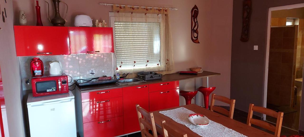 Corner Apartman 5 Siófok Extérieur photo