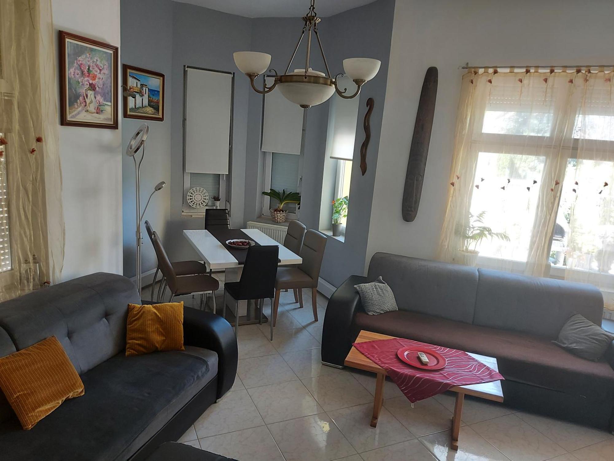 Corner Apartman 5 Siófok Extérieur photo