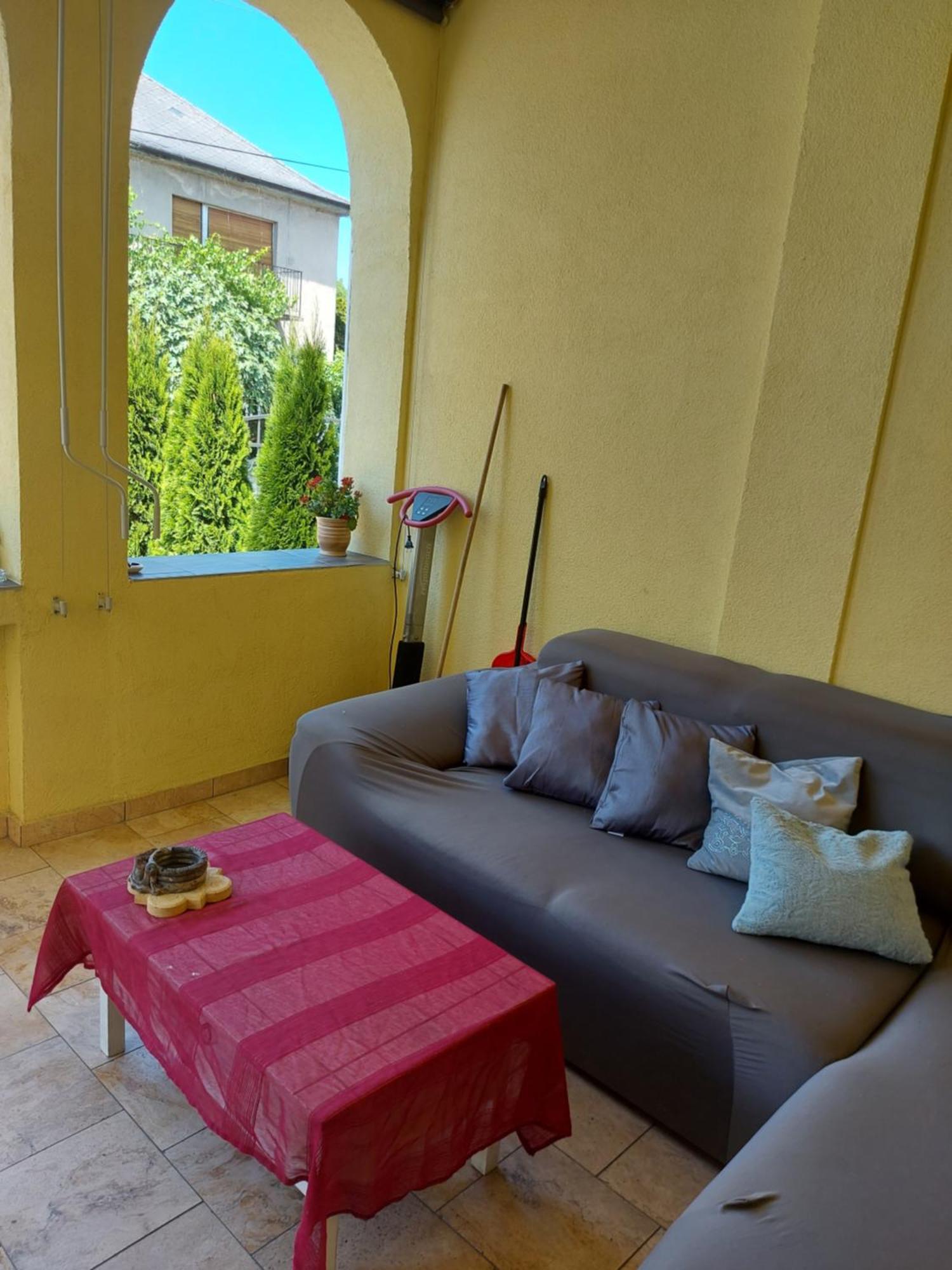 Corner Apartman 5 Siófok Extérieur photo