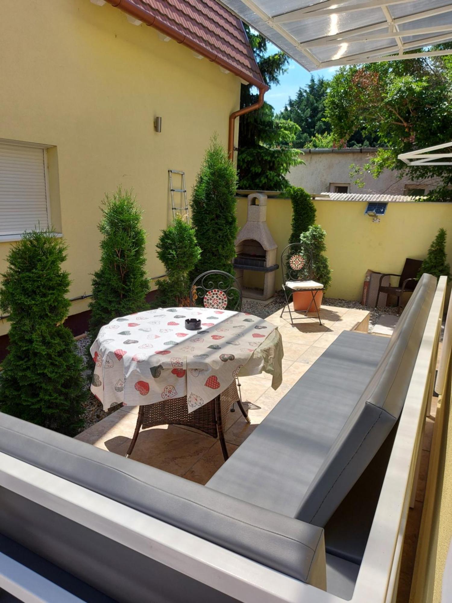 Corner Apartman 5 Siófok Extérieur photo