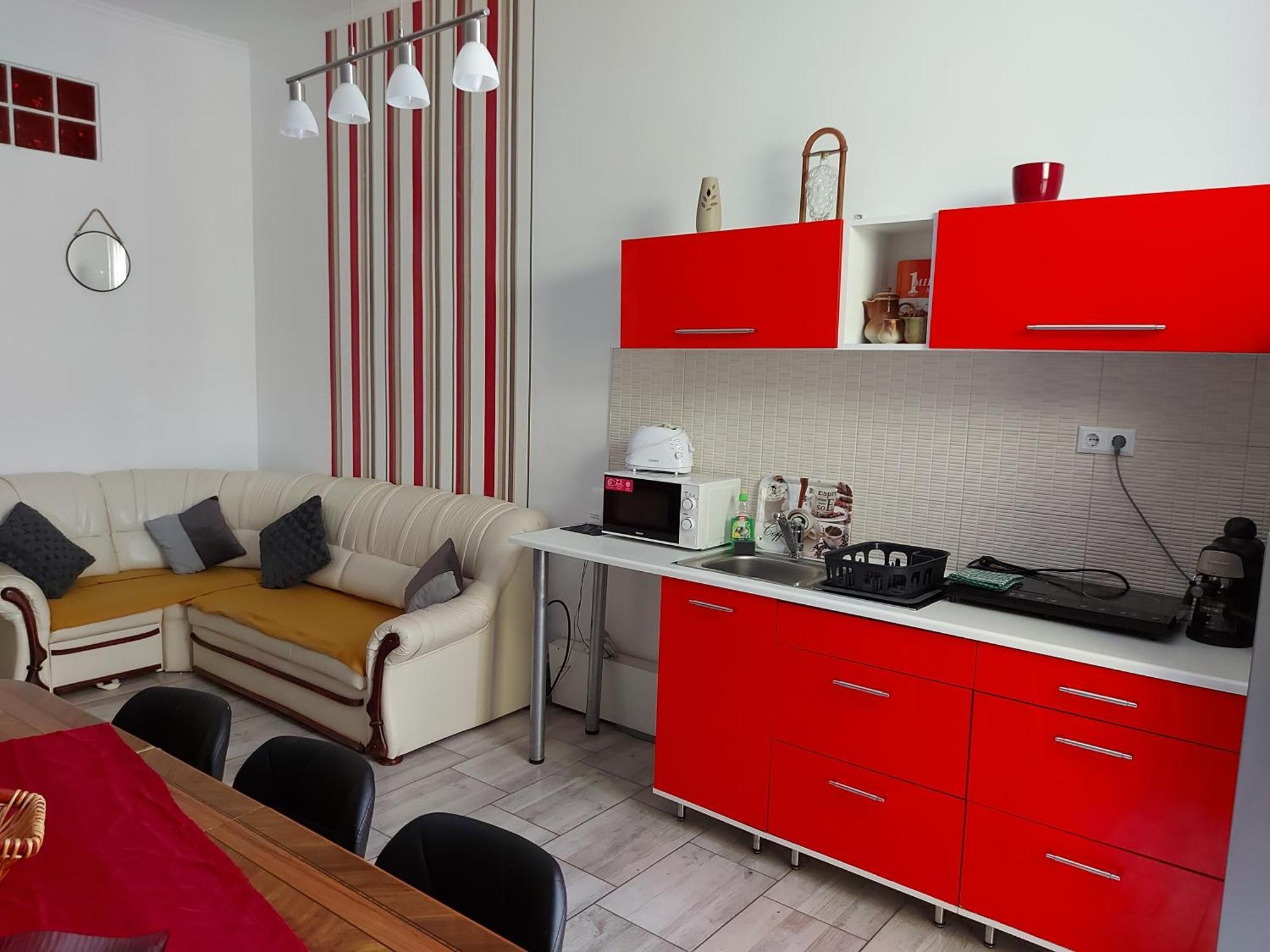 Corner Apartman 5 Siófok Extérieur photo