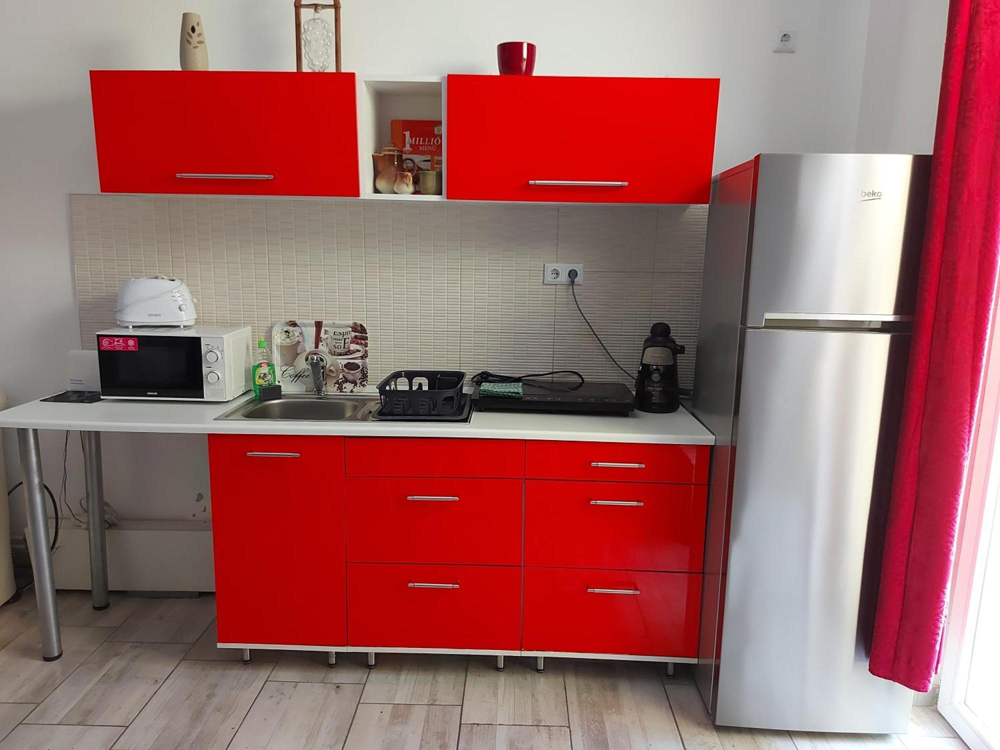 Corner Apartman 5 Siófok Extérieur photo