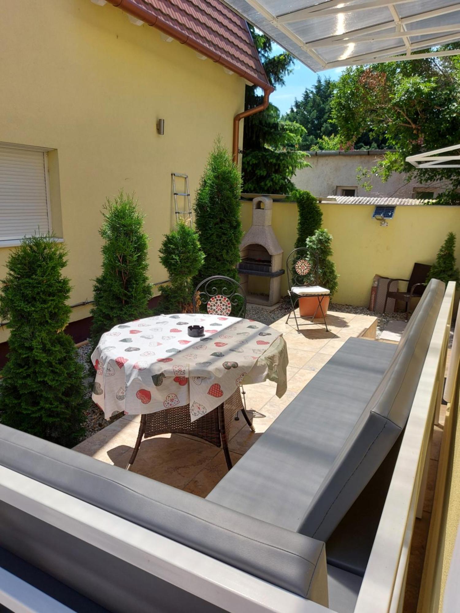 Corner Apartman 5 Siófok Extérieur photo