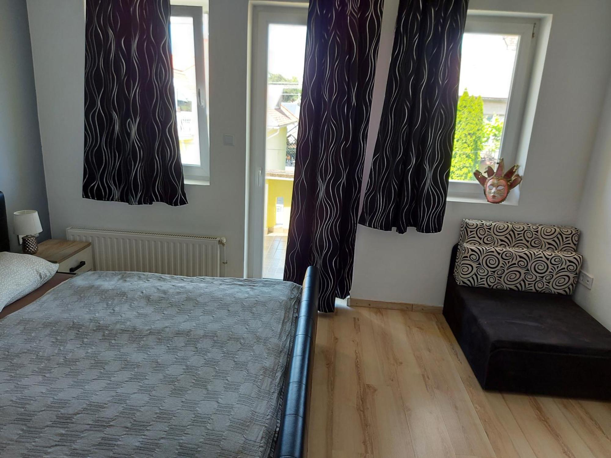 Corner Apartman 5 Siófok Extérieur photo